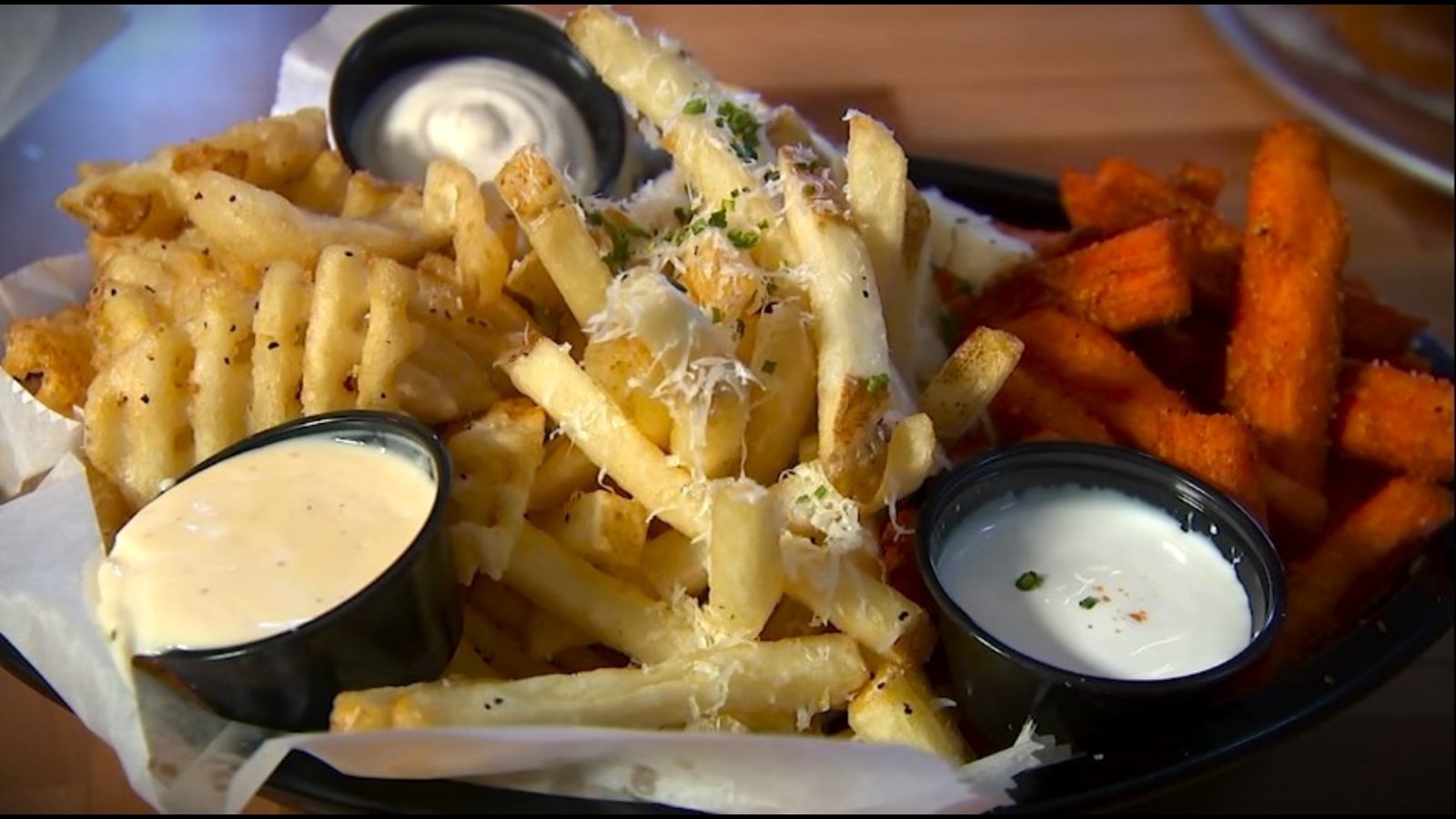 Snack Shack at Forest & Main restaurant in Philadelphia, United States