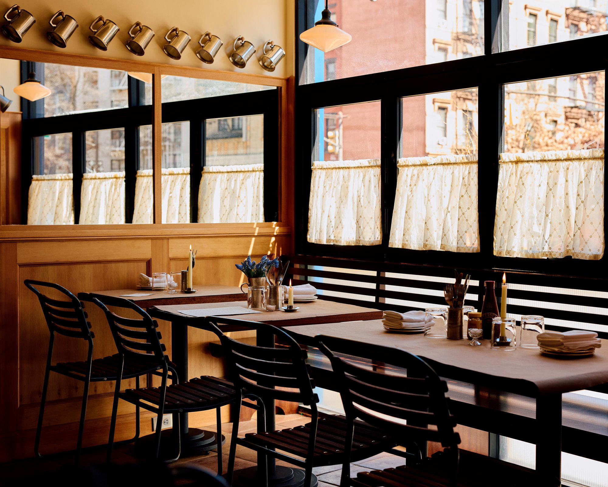 Dean Fryer restaurant in New York City, United States