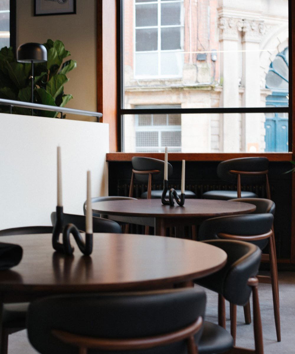 Raymond's, Restaurant in Nottingham