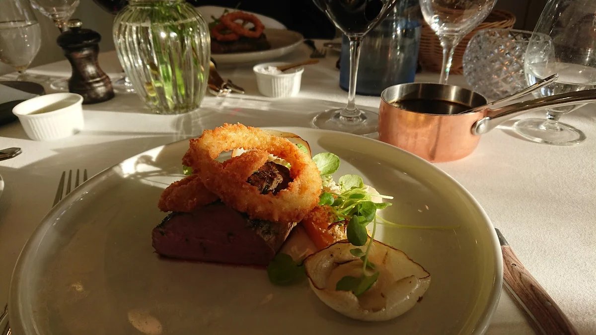 Gastronomisk Institut, Ry, Denmark