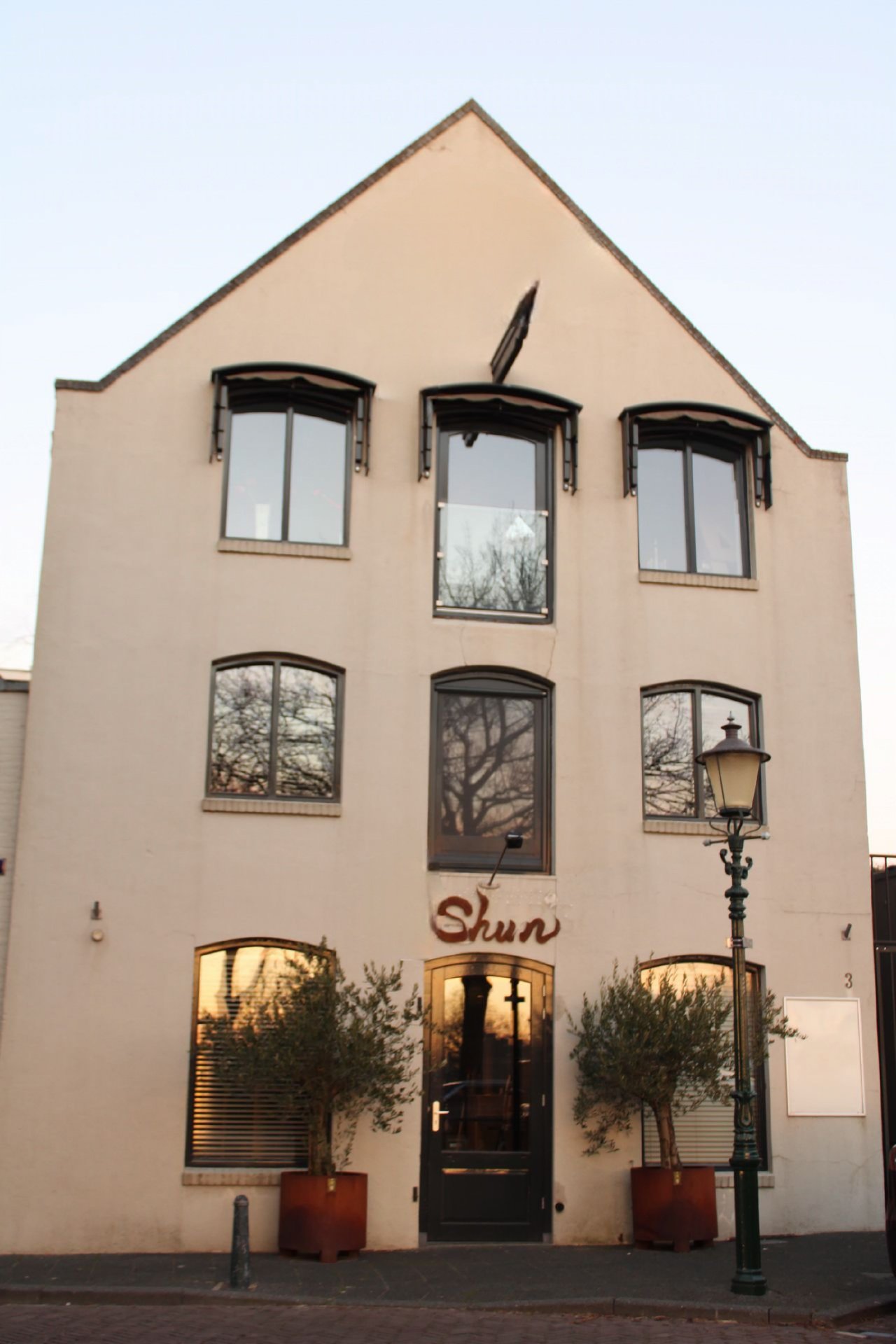 Shun, Restaurant in Medemblik