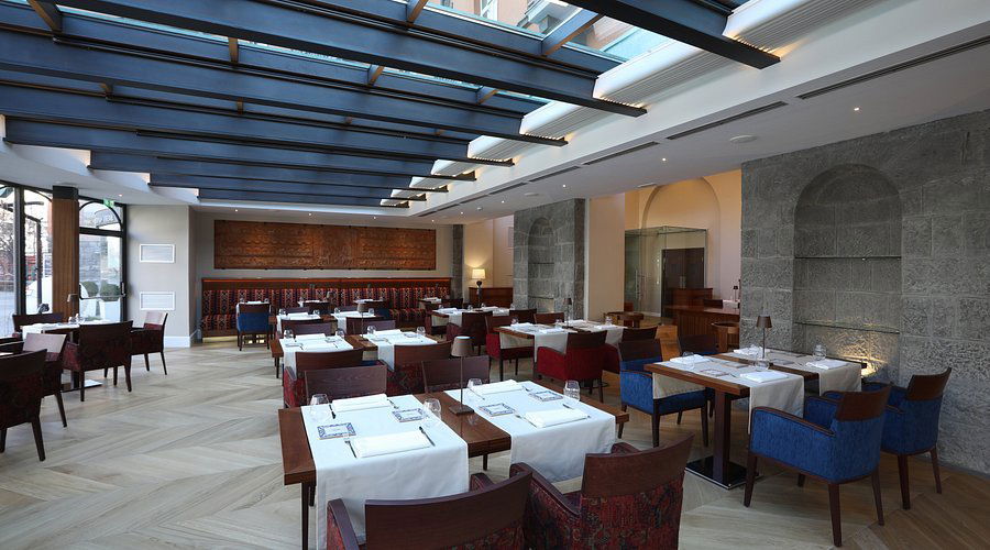 Nairi Kitchen & Bar, Restaurant in Yerevan