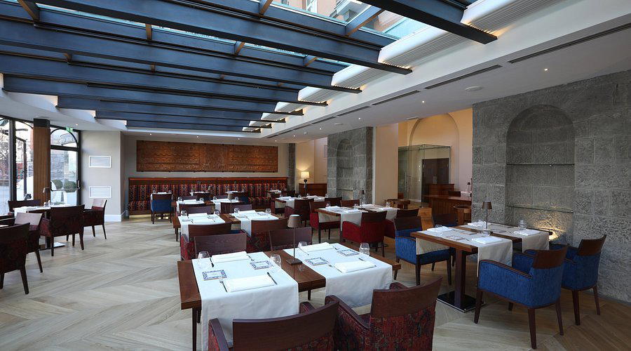 Nairi Kitchen & Bar restaurant in Yerevan