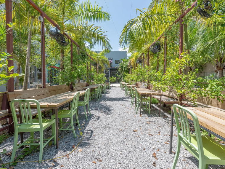 Ironside Cafe, Miami, United States