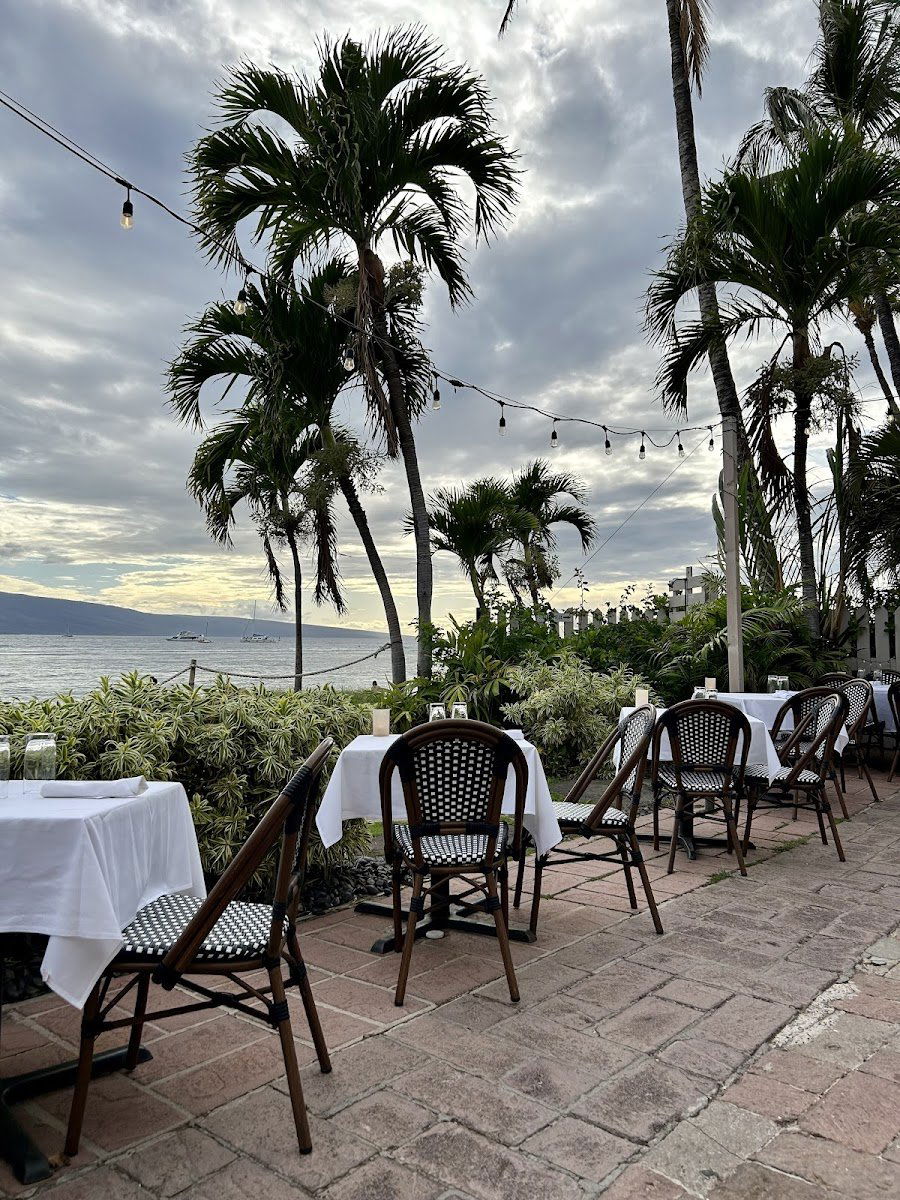 Pacific'O, Restaurant in Lahaina