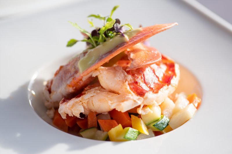 The Willard restaurant in Fox Harbour