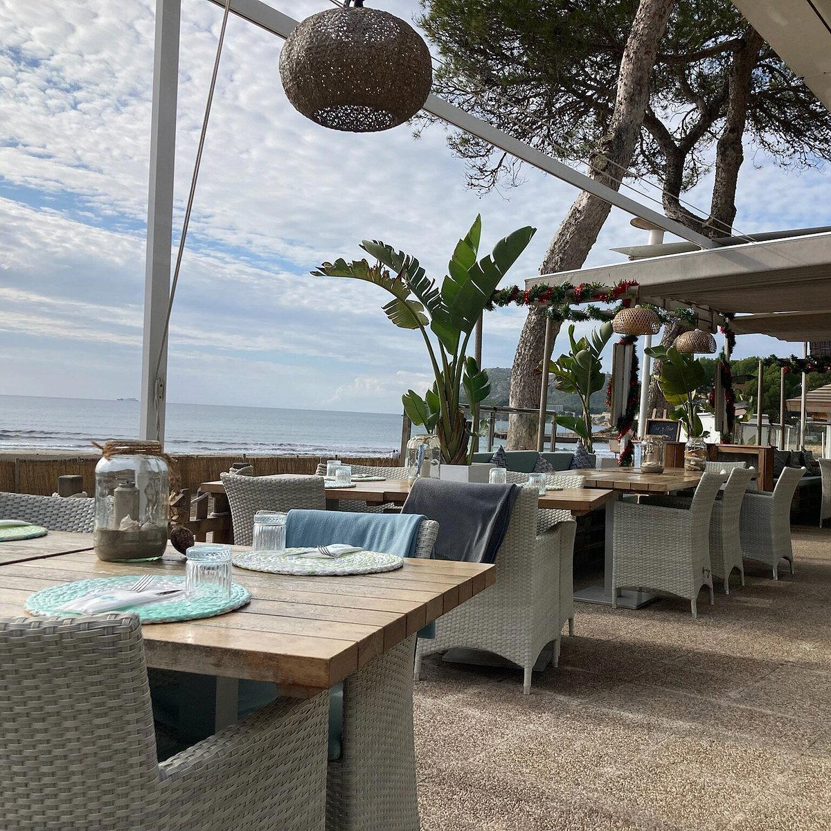 MAR Y MAR restaurant in Calvia