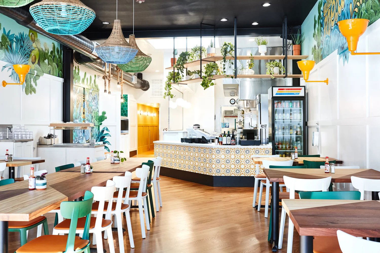 The Little Chihuahua, Restaurant in San Francisco