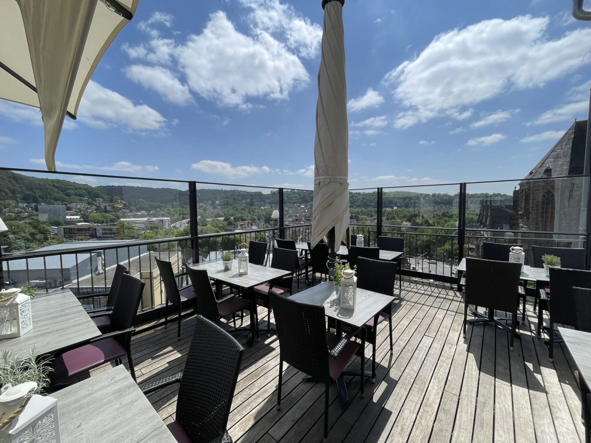 5 Jahreszeiten – Das 5, Restaurant in Marburg