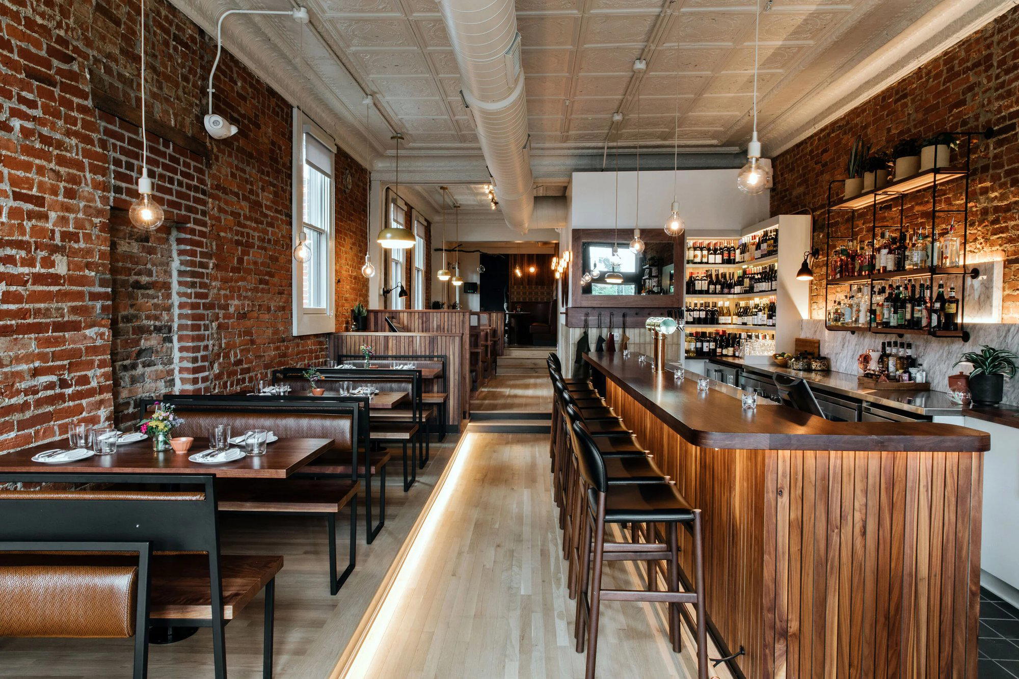 Sycamore restaurant in Columbus, United States