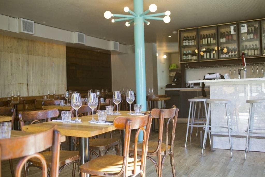 Gema Pizzeria restaurant in Montréal, Canada