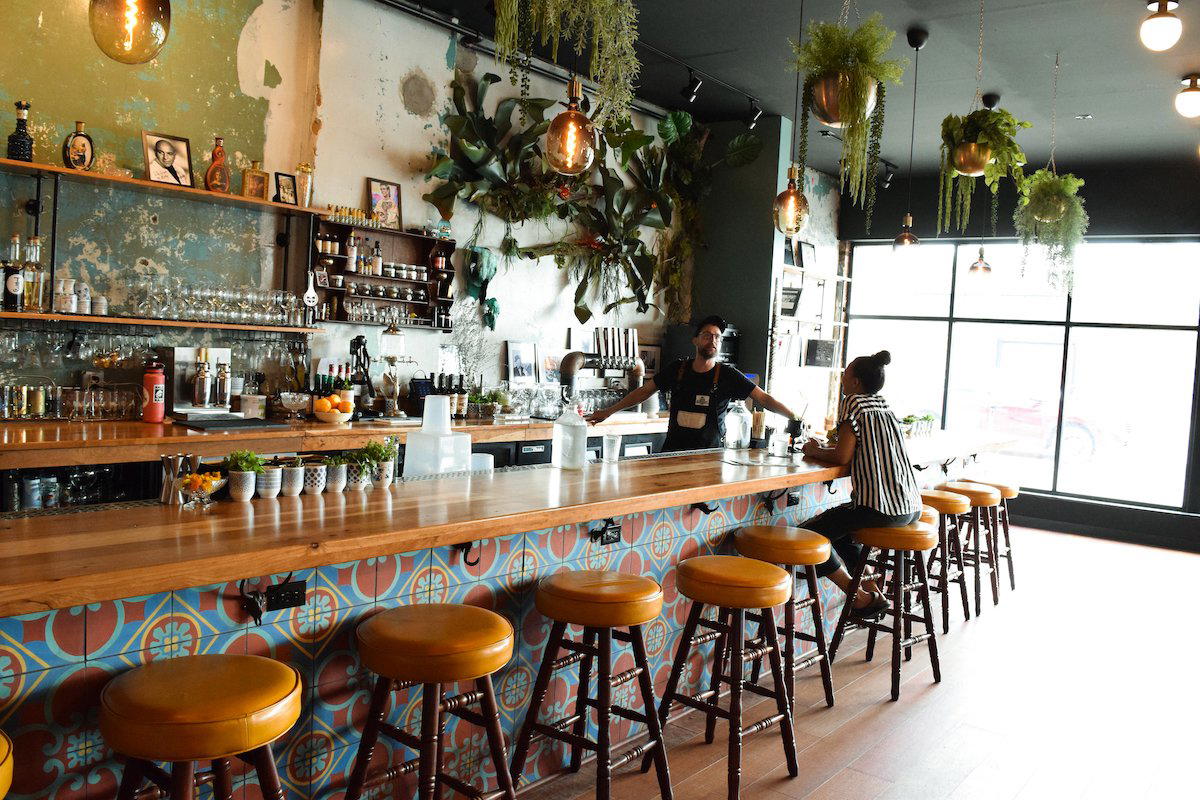 Supergeil restaurant in Detroit, United States