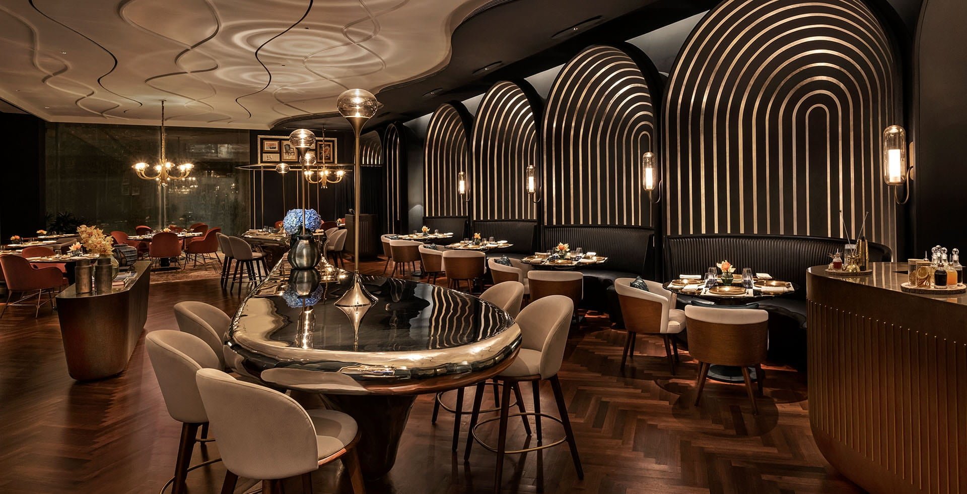 The Oberoi Gurgaon, Gurgaon, India