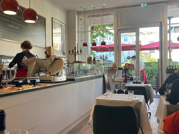 La Cucina del Bacino, Arcachon, France