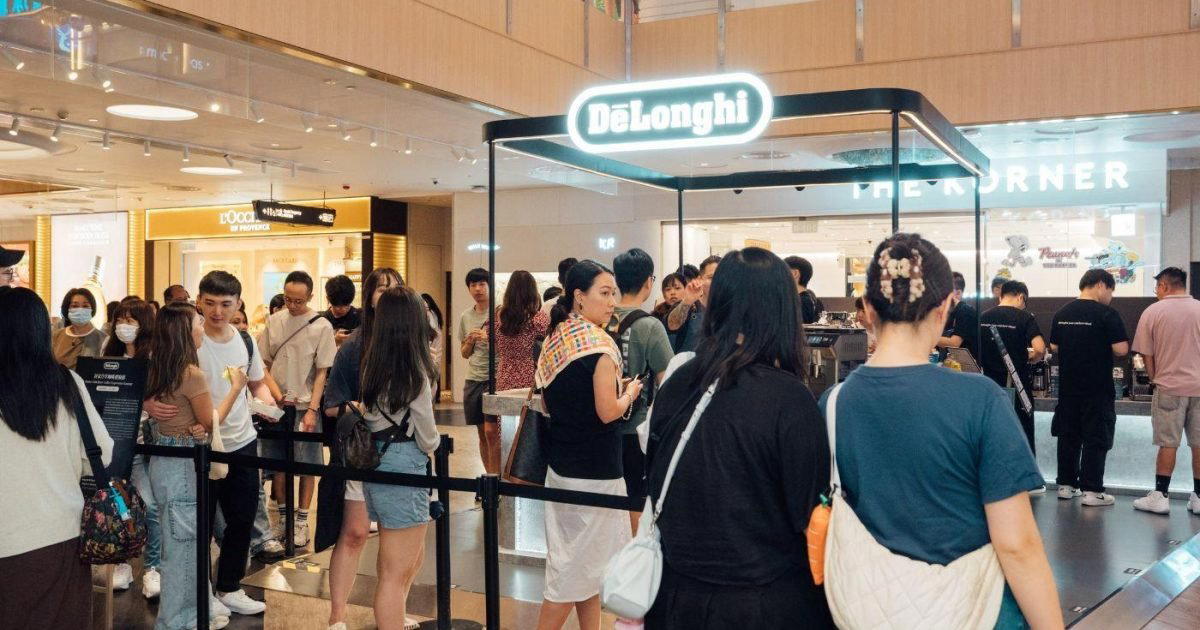 Dedica restaurant in Central And Western, Hong Kong