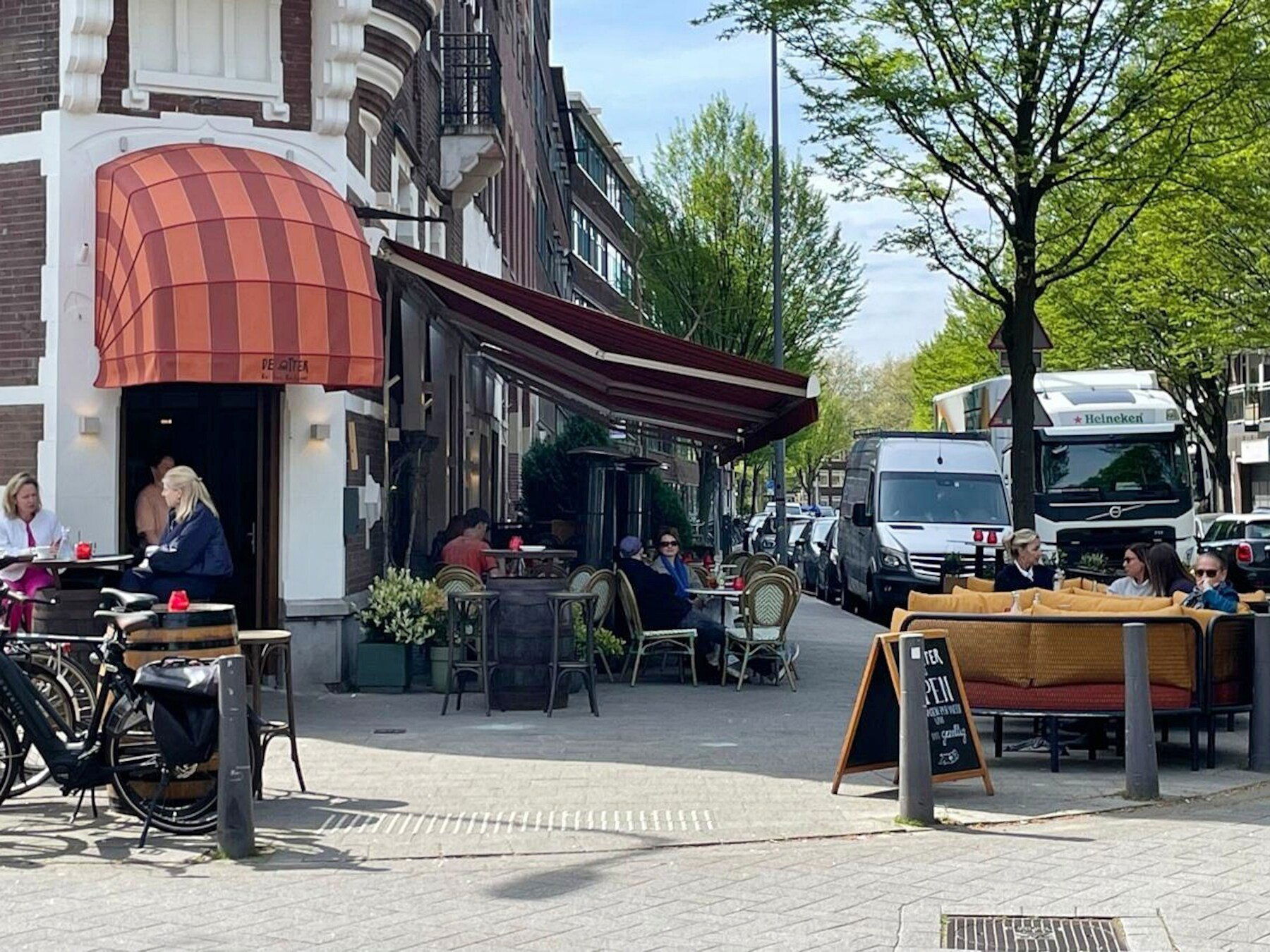 Bistro Mus, Restaurant in Rotterdam