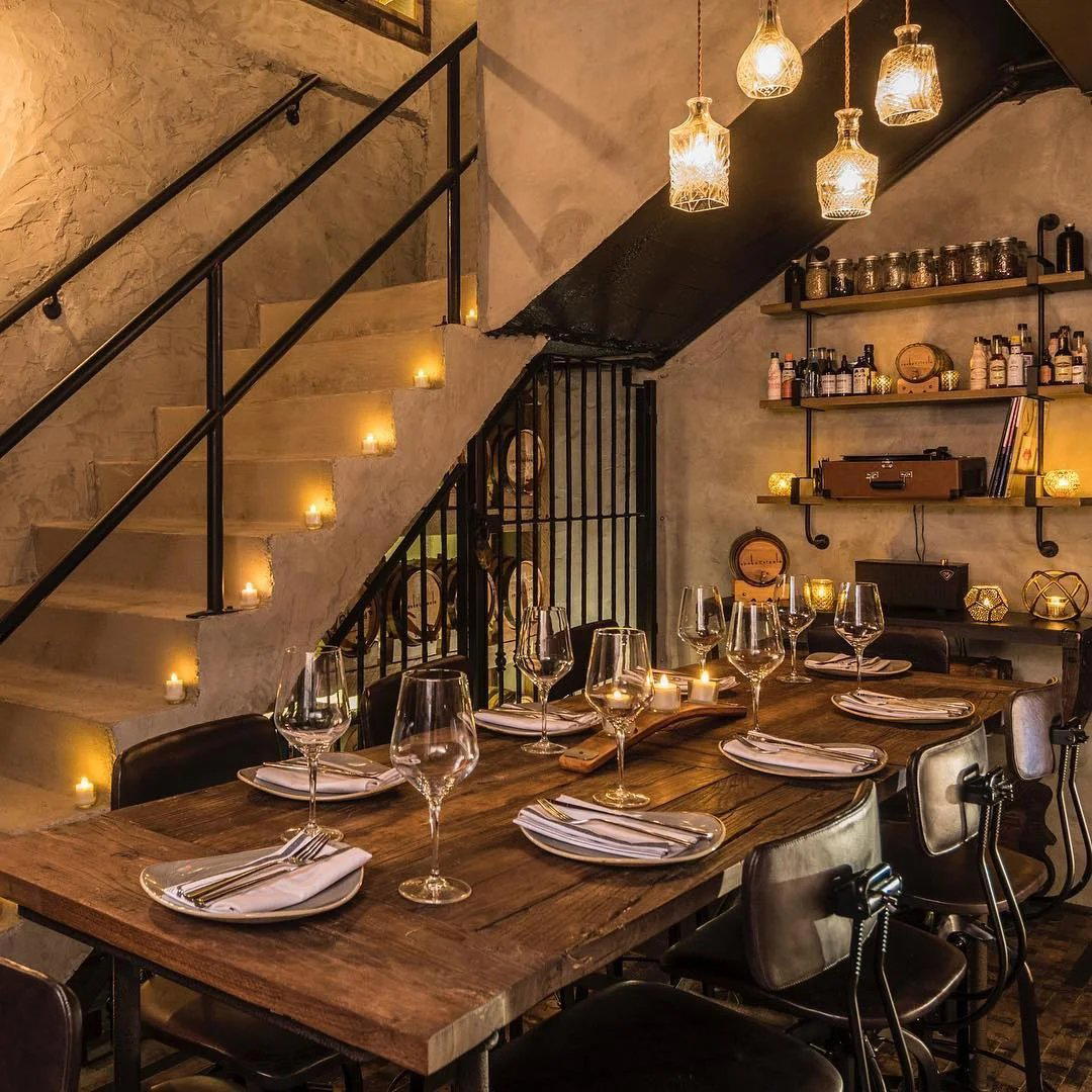 Spoke & Steele restaurant in Indianapolis, United States