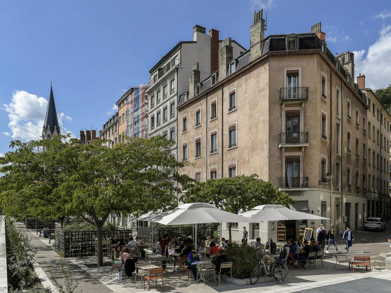 Grive, Lyon, France