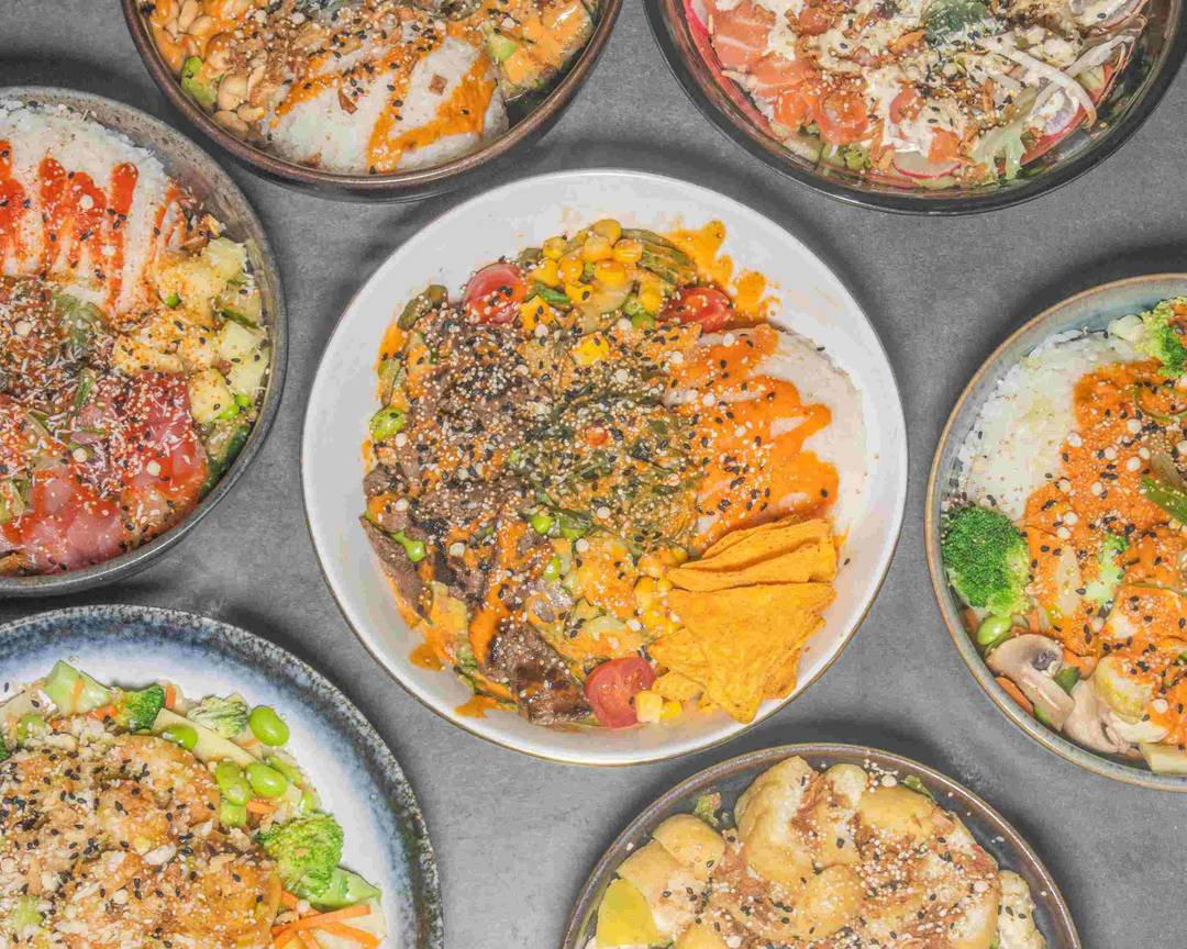 SHOBU POKÉ & DELI restaurant in Stuttgart, Germany