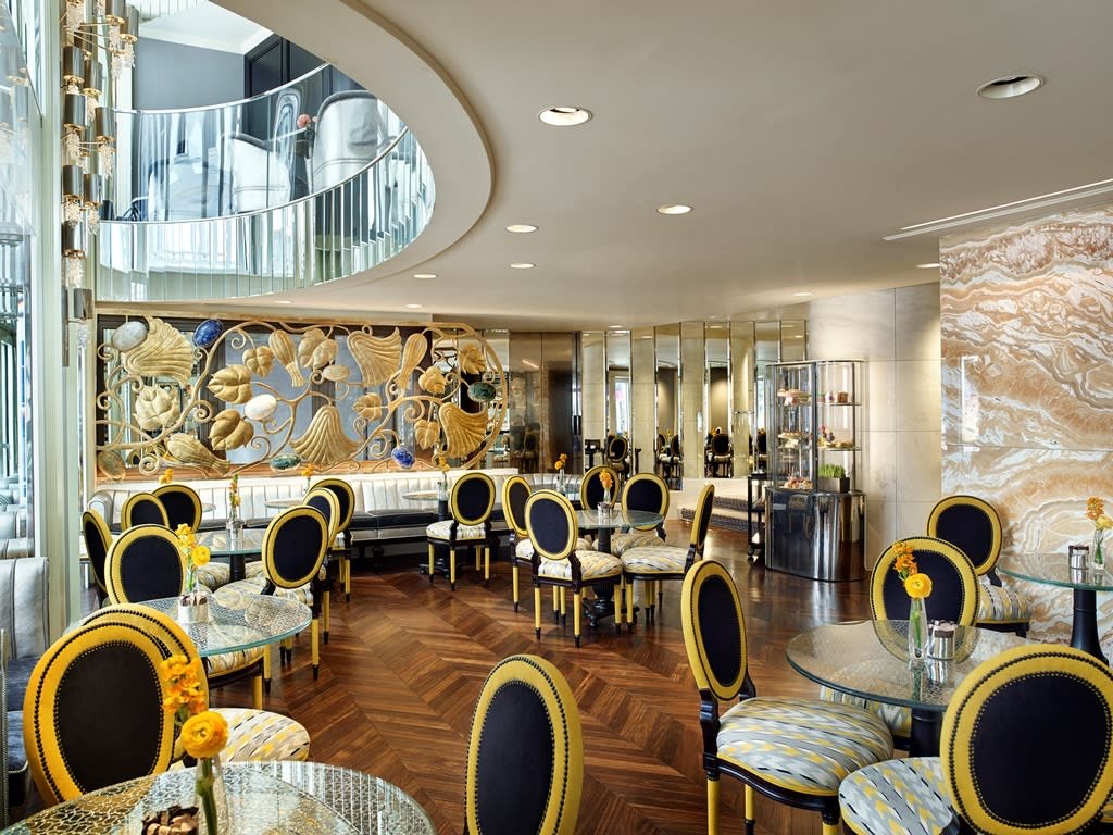 Café Am Hof, Restaurant in Vienna