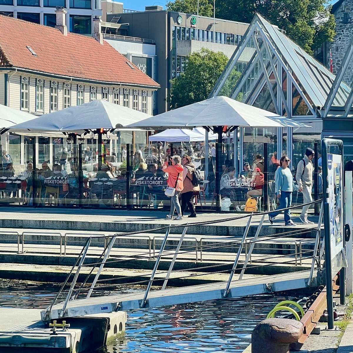 Fisketorget Stavanger restaurant in Stavanger