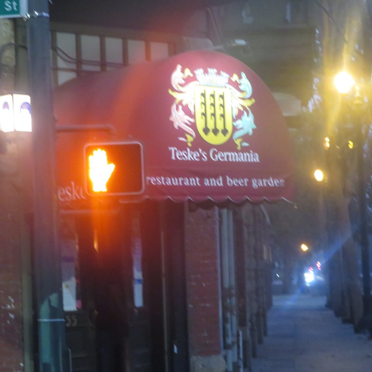 Teske's Germania restaurant in San Jose, United States