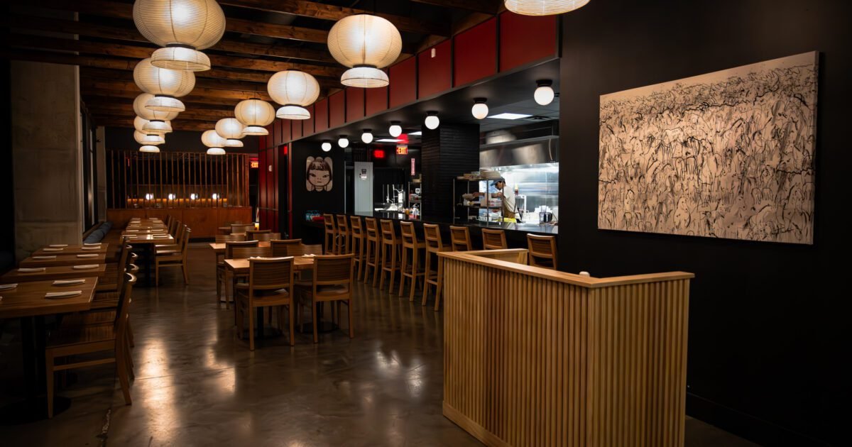 Kosho, Restaurant in Nashville