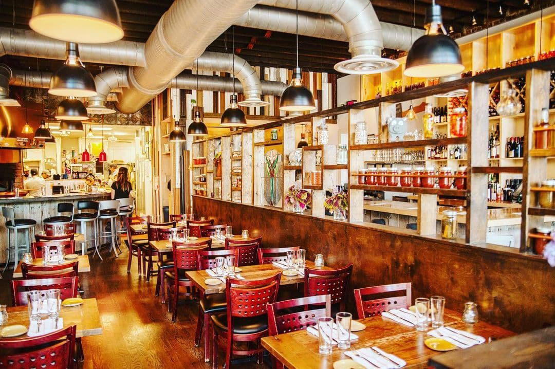 Lockeland Table venue
