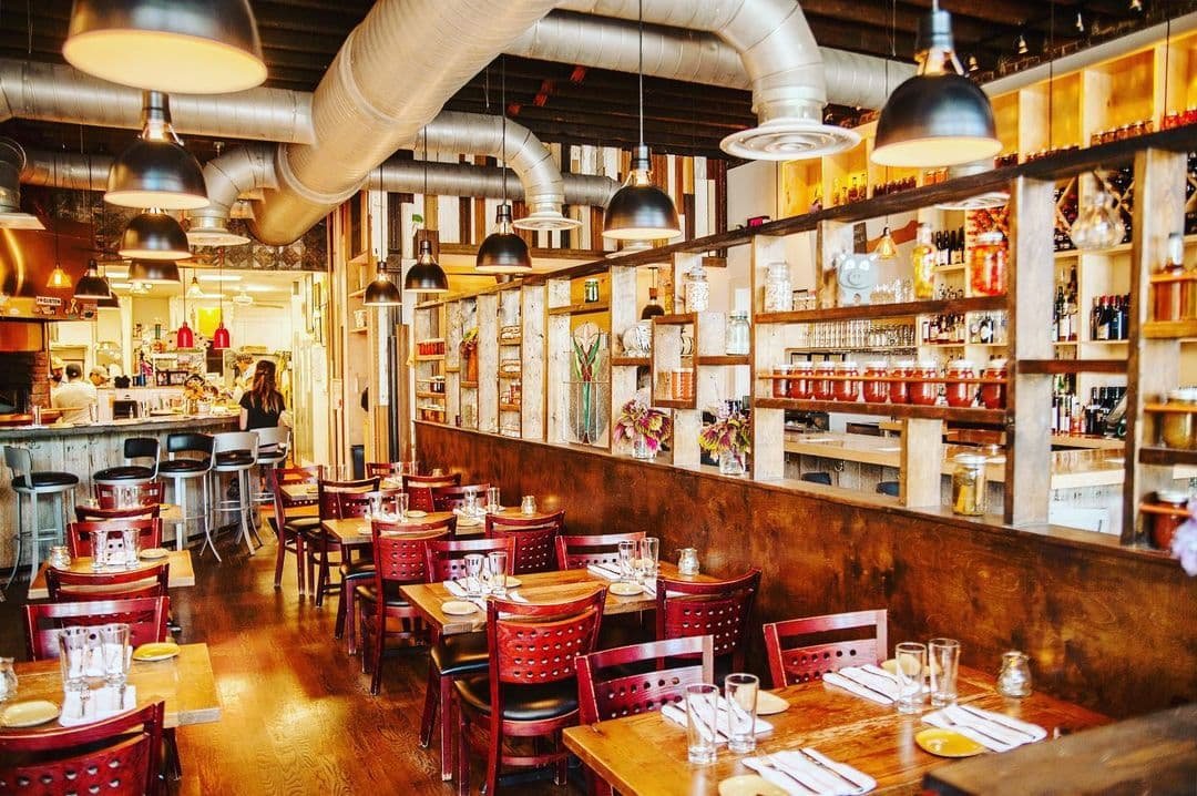 Lockeland Table, Restaurant in Nashville