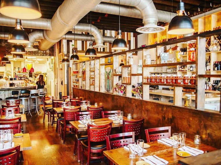 Lockeland Table, Nashville, United States