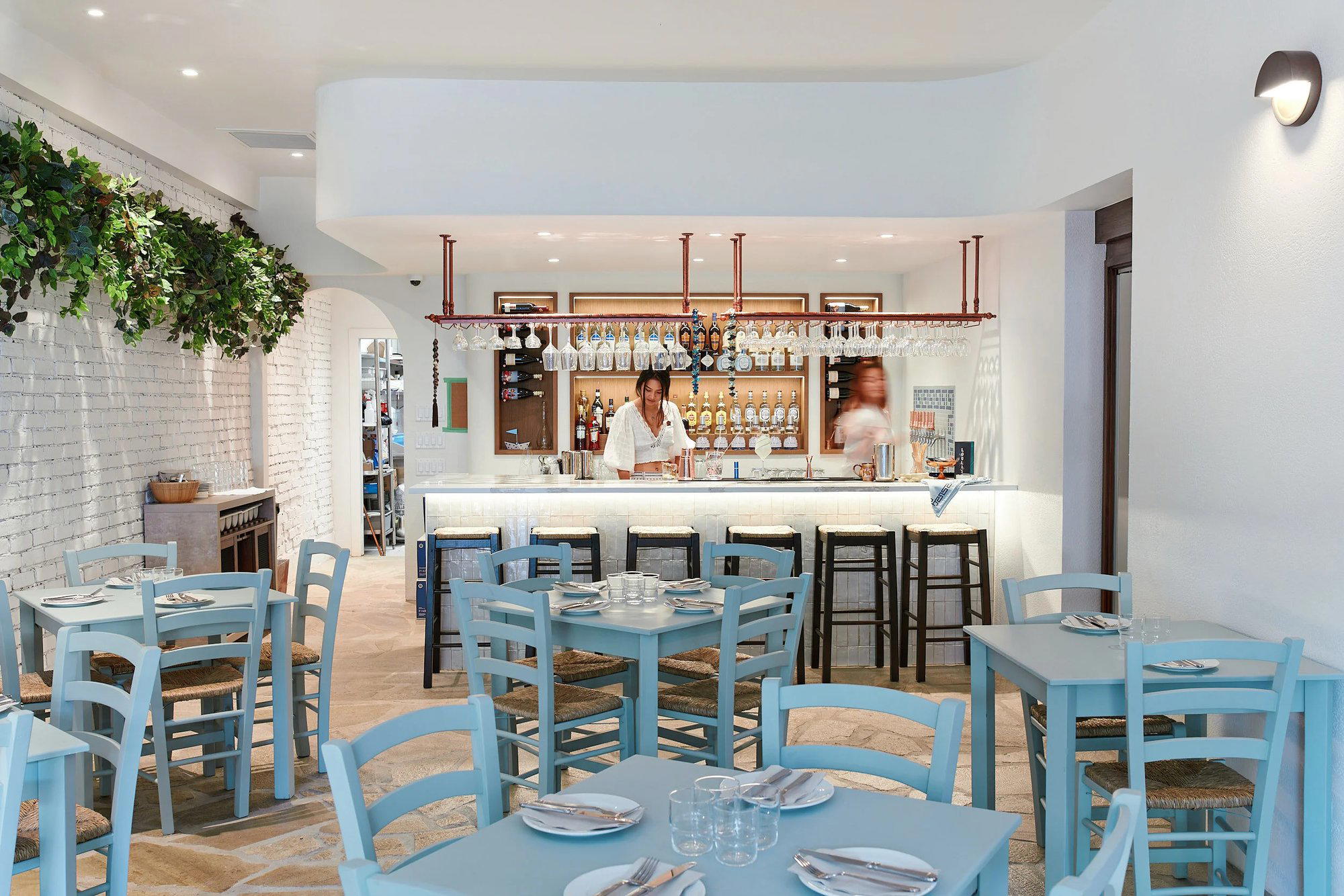 Loula's restaurant in Vancouver, Canada