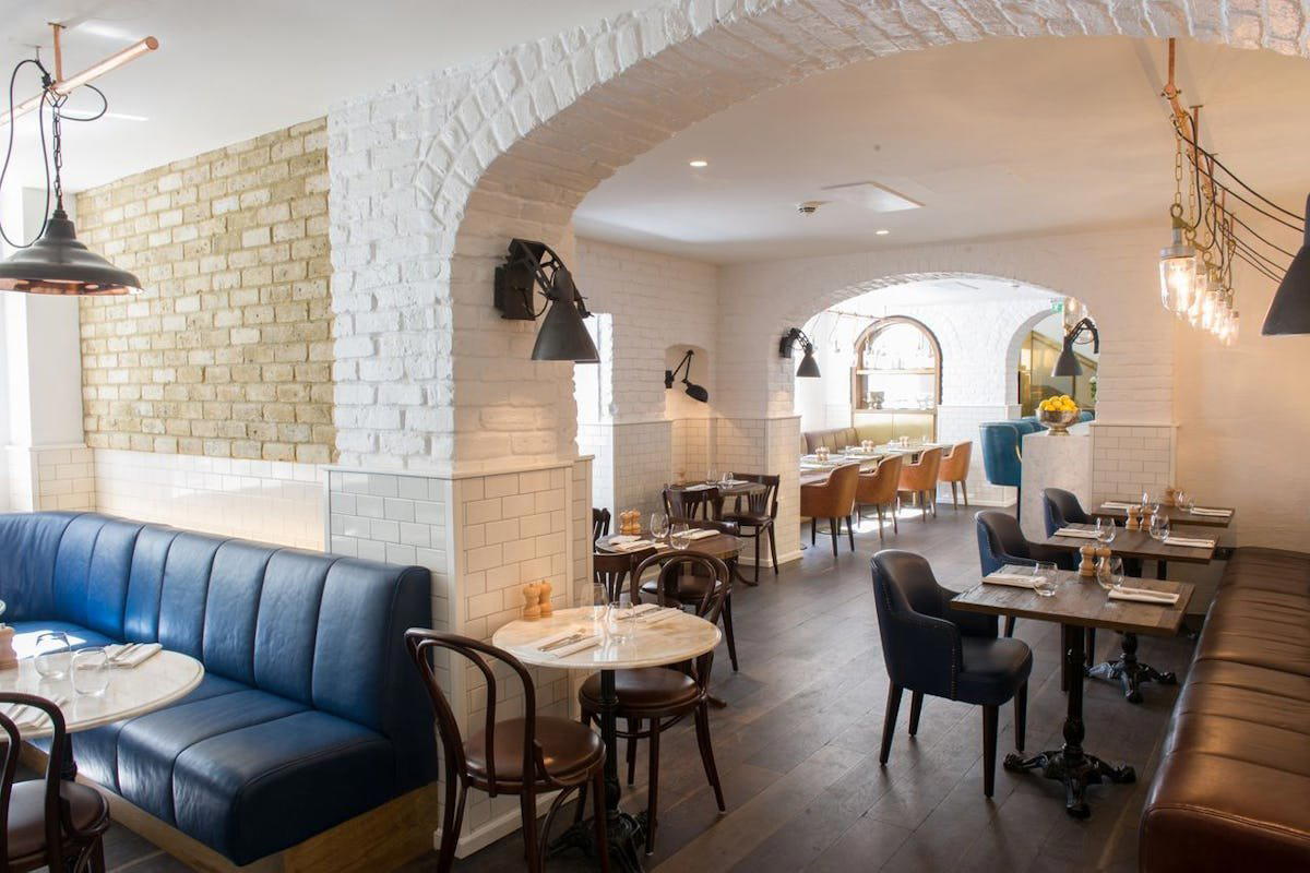 Apero restaurant in London, United Kingdom
