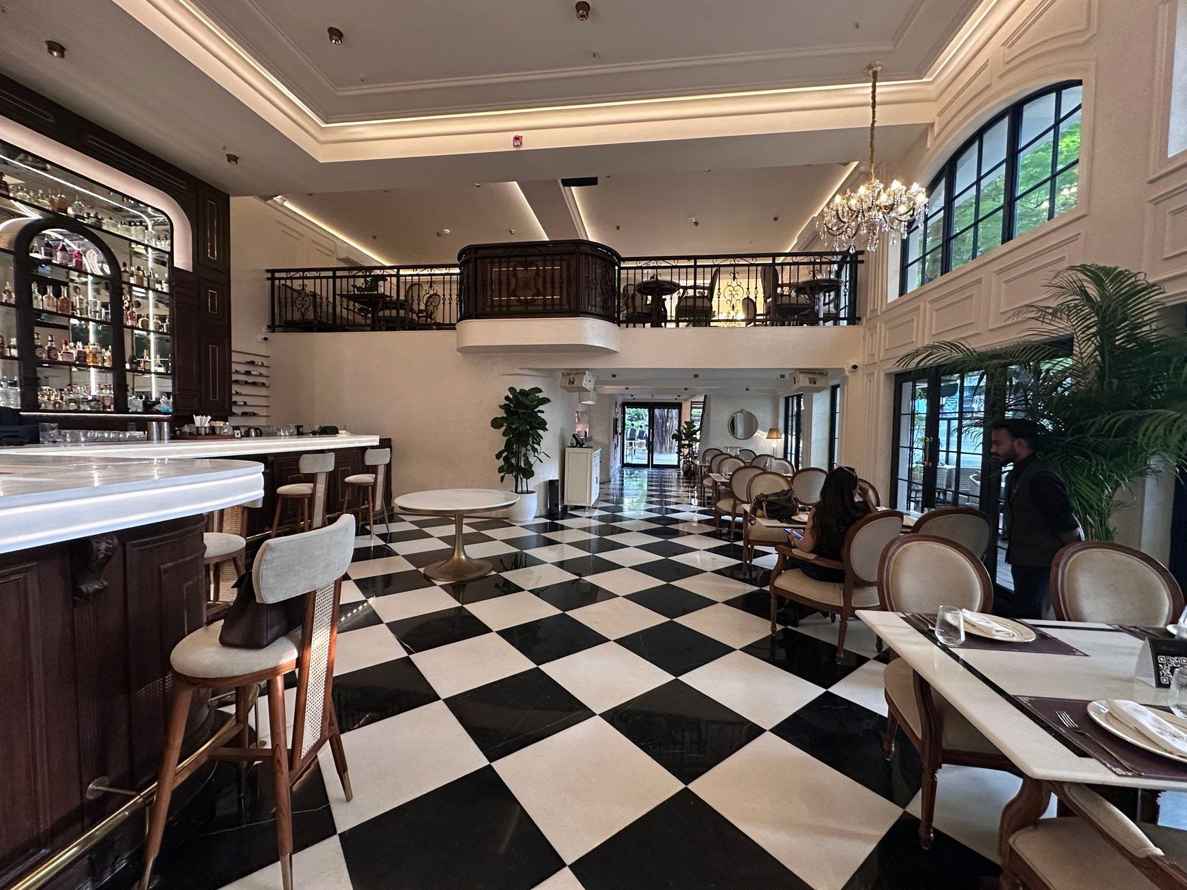 Riches, Restaurant in New Delhi