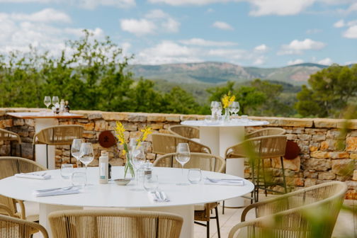 Vigna - Château la Martinette