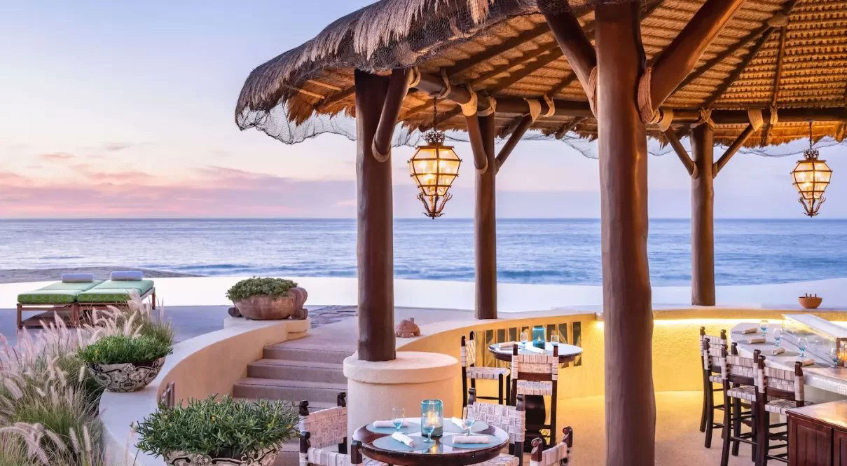 Crudo Bar, Restaurant in Cabo San Lucas