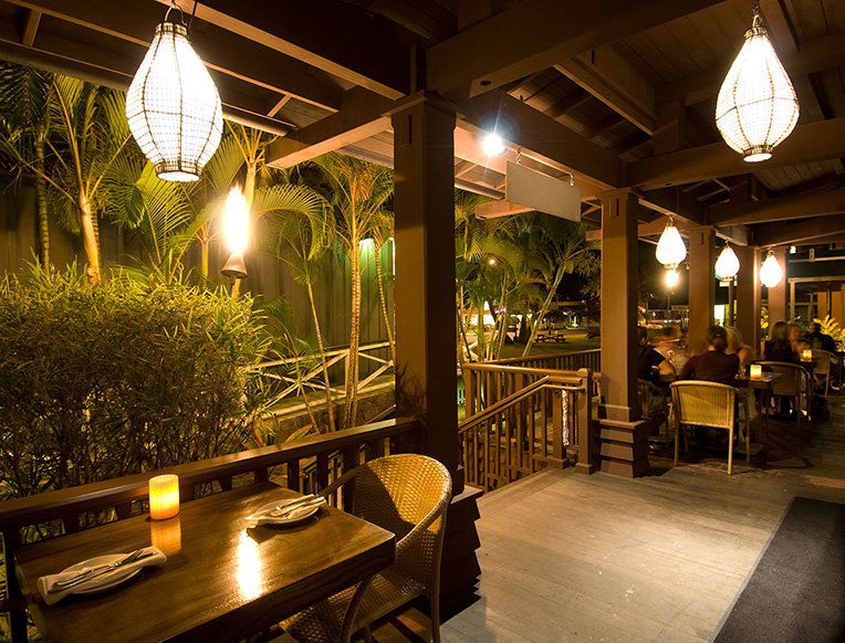 Puka Dog, Restaurant in Koloa