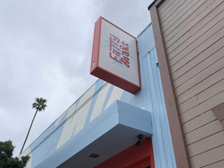 FattyMart, Los Angeles, United States
