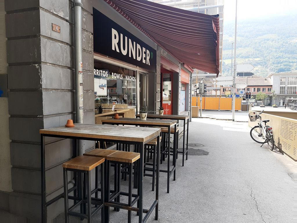Runder, Sion, Switzerland