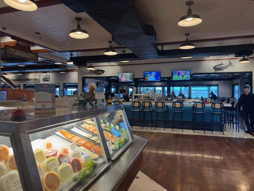 The Fish Market, Restaurant in San Diego