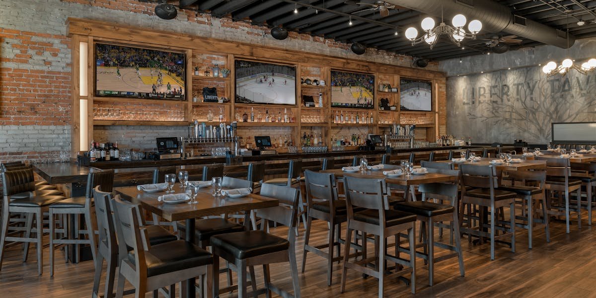 Liberty Tavern, Quincy, United States