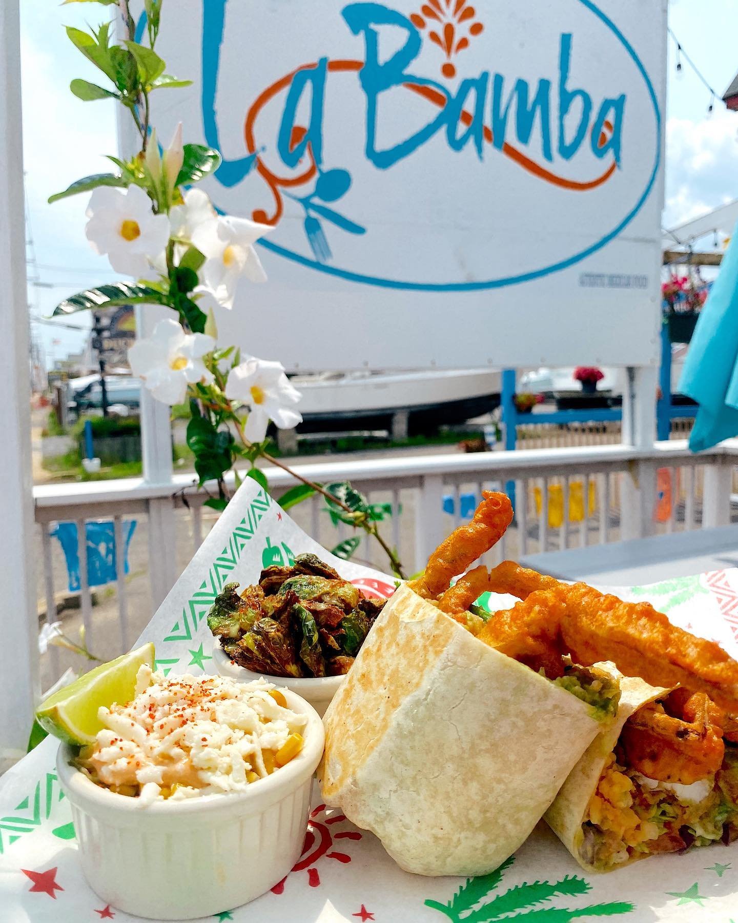 La Bamba Mexican Kitchen