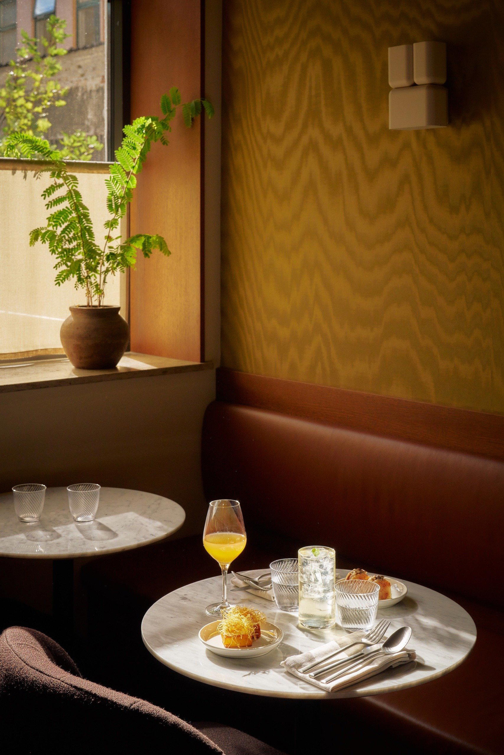Restaurant Petra restaurant in Copenhagen, Denmark