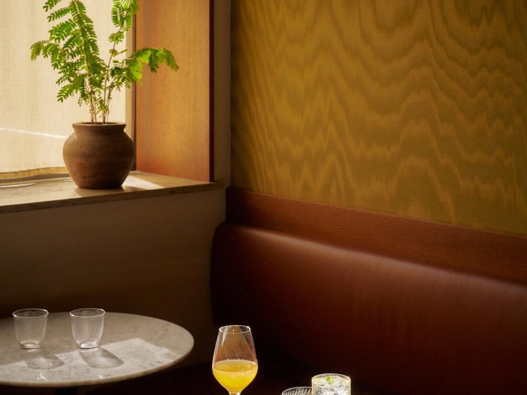 Restaurant Petra, Copenhagen, Denmark