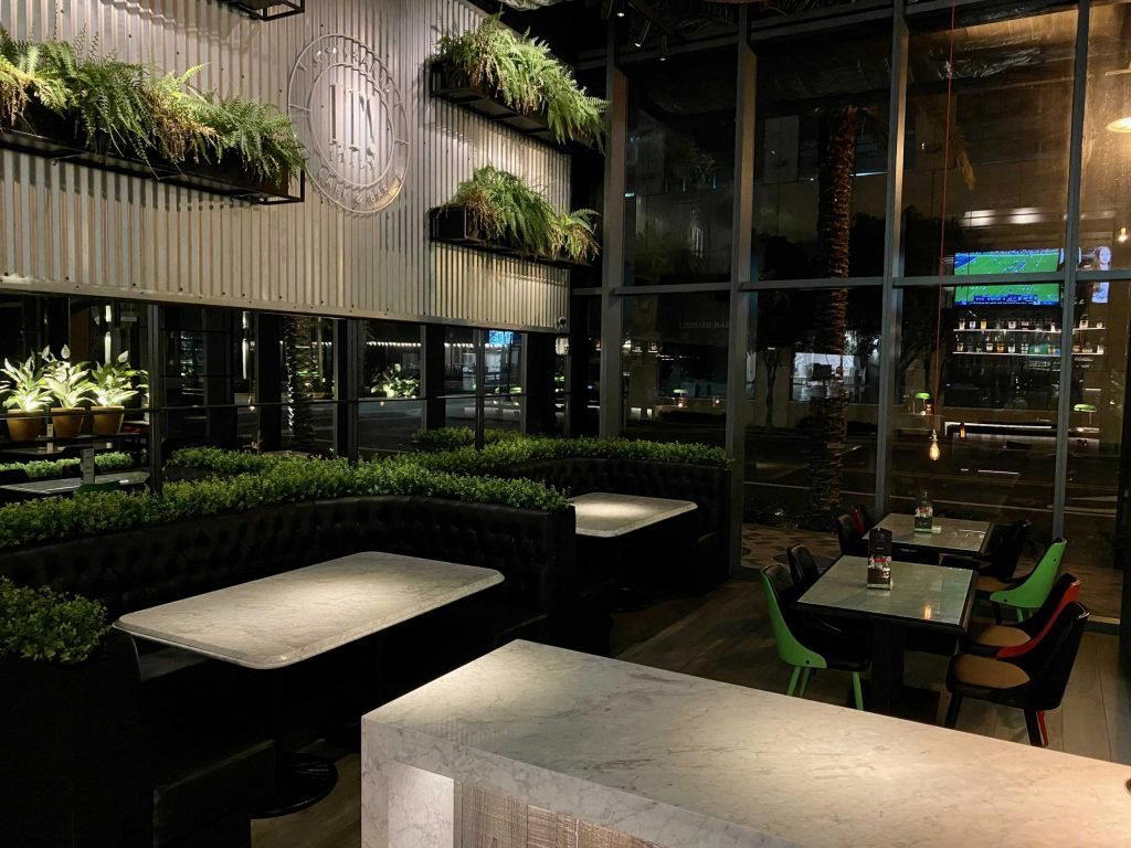 IT ITALY restaurant in Fort Lauderdale, United States