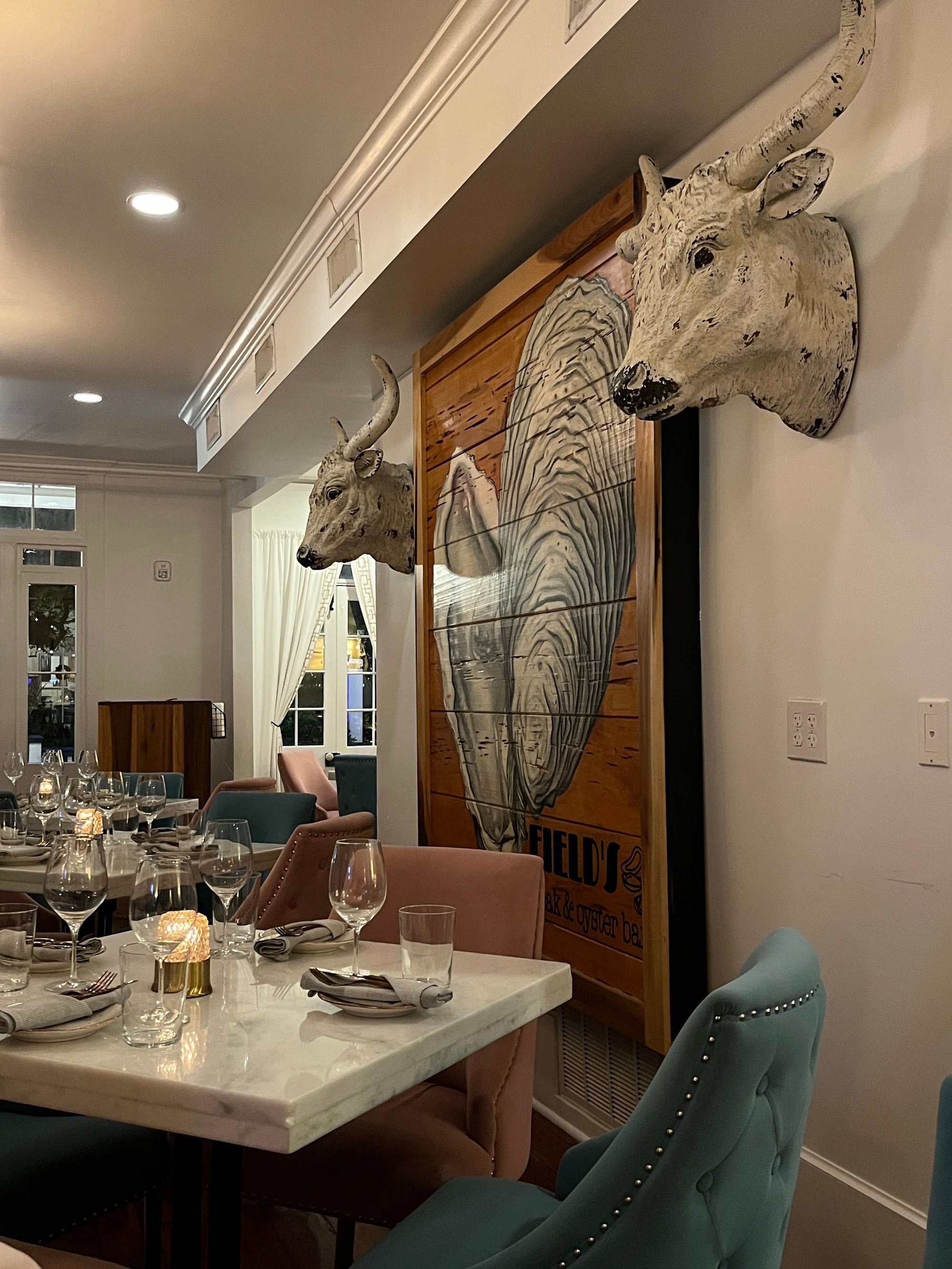 Field's Mediterranean Biloxi restaurant in Biloxi, United States