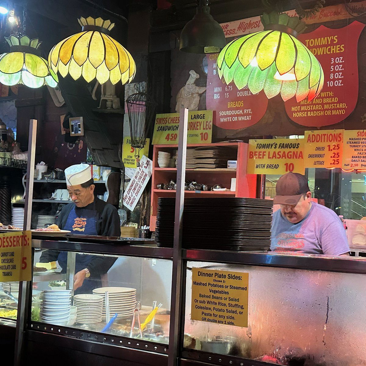 Tommy's Joynt, Restaurant in San Francisco