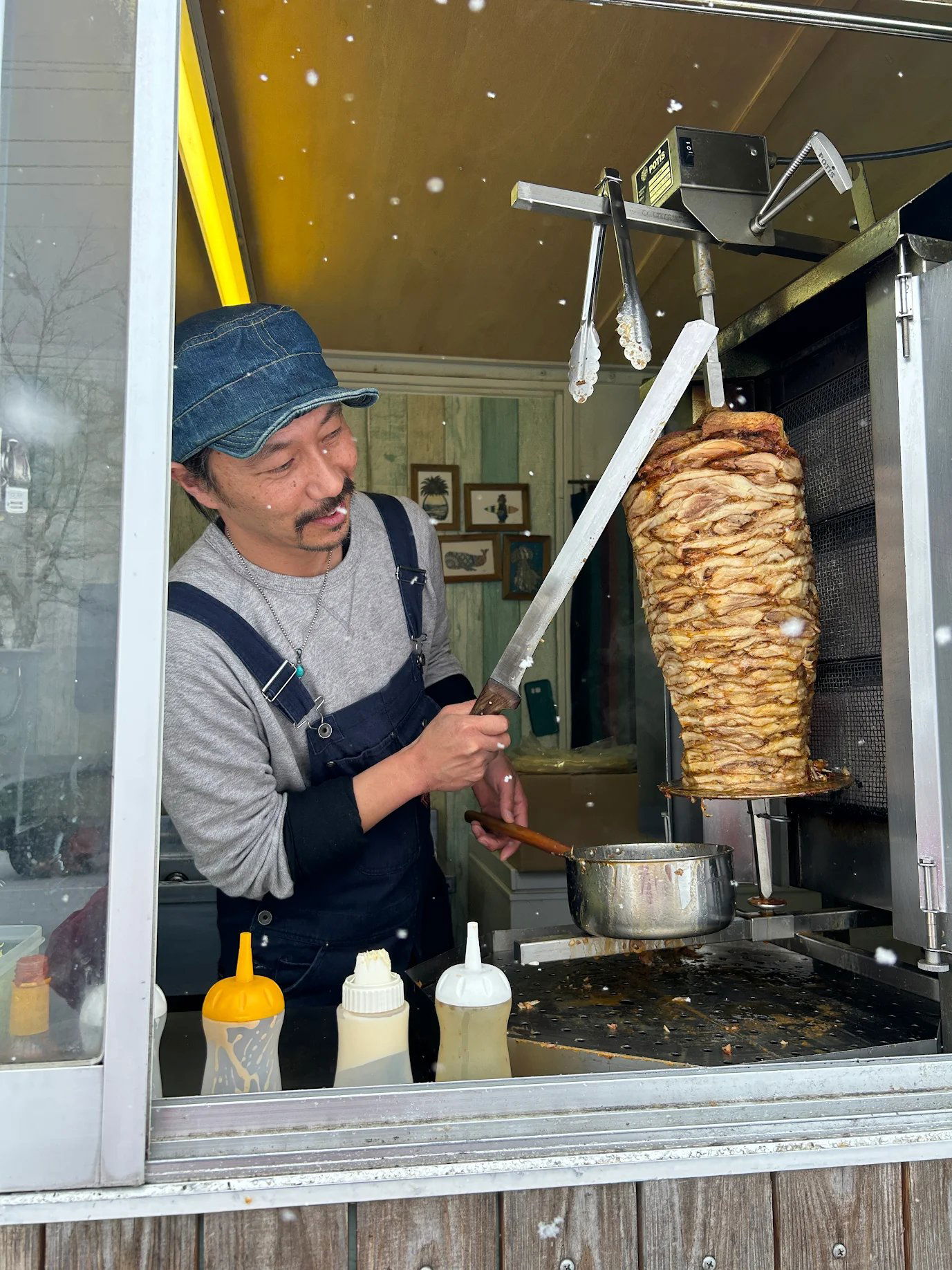 Kebab shop 501, Restaurant in Myoko