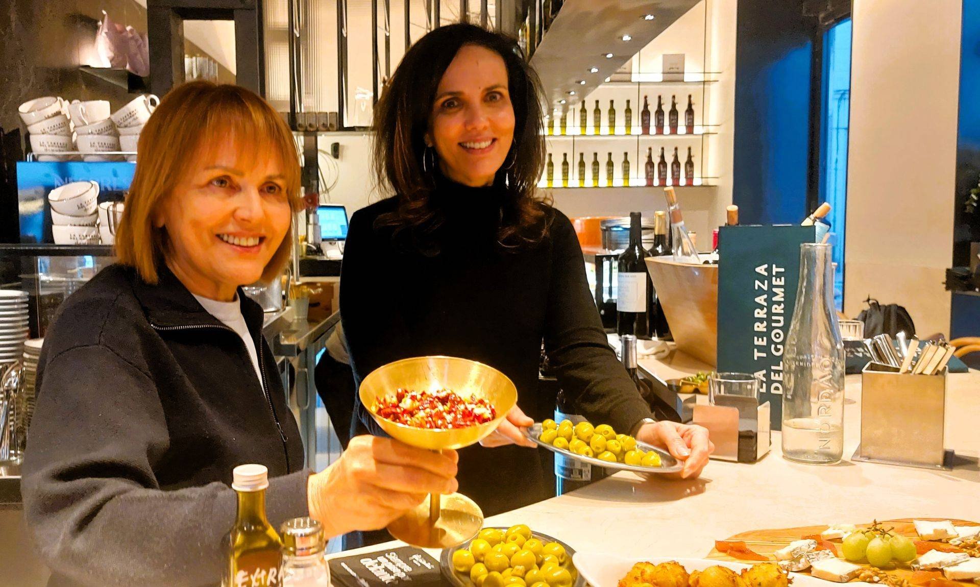 La Barra del Gourmet, Restaurant in Alicante