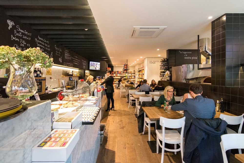 Casa Paglia, Restaurant in Genk