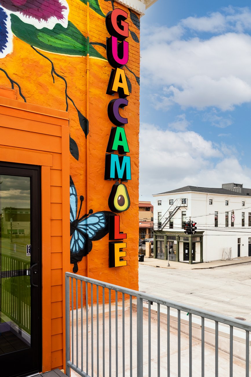Guacamole Modern Mexican restaurant in Louisville, United States